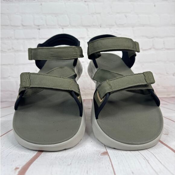 Teva Zymic Travel Sandals Mens Size 12 - Picture 5 of 10